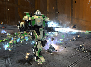 Illustration for article titled Supreme Commander 2 Secures Spring Release